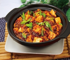 四川陳麻婆豆腐