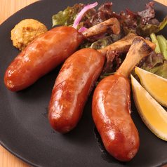 スパムステーキ/ローストビーフ/BIGソーセージ