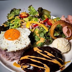 Honua Cafe　Lounge（ホナカフェ）のおすすめポイント1