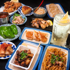 肉汁餃子と大鍋煮込みの酒場しんちゃんの特集写真