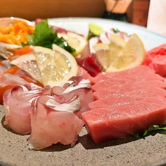 新潟の日本酒とお魚 高はしの特集写真