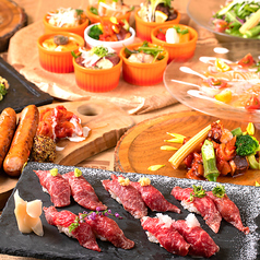 熟成魚vs熟成肉 ジパング ZIPANGの特集写真