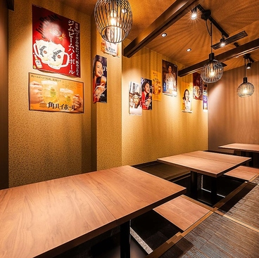 宴 UTAGE 天神西通り店の雰囲気1