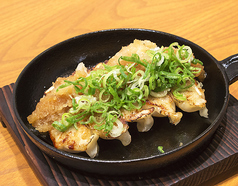 おろしポン酢餃子