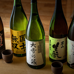 北海道地酒