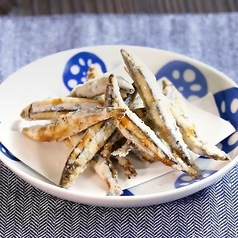 きびなご唐揚げ