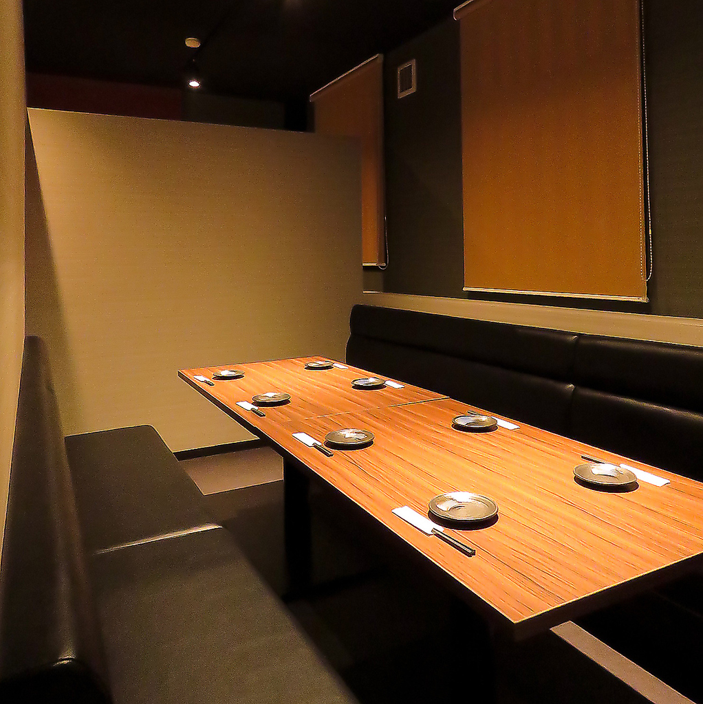 完全個室完備のコスパ◎最大50名様までOKの宴会場完備！【一杯一笑　梵】