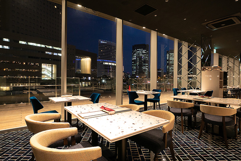 Litoraneo 横浜みなとみらい 馬車道 イタリアン フレンチ ネット予約可 ホットペッパーグルメ