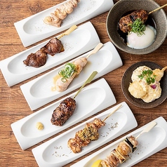 KOBE YAKITORI STAND 野乃鳥の特集写真