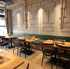 焼肉ホルモンあさひの雰囲気2