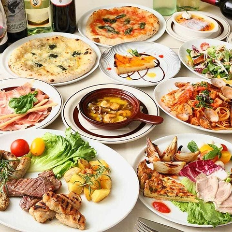 Pizzeria Circolo sbcFA `R