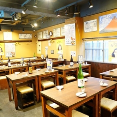 馬肉主義 かち馬 錦糸町店の雰囲気2