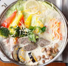 茅ヶ崎バルスタイル AKATSUKI アカツキのコース写真