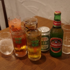 中華料理 緑亭のコース写真