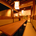 大宮駅より徒歩3分！和の情緒溢れる穏やかで和モダンなインテリアがとても魅力的です！貸切は最大110名様までご予約を承っております！宴会コースも各種ご用意しております！是非、大宮での合コン・歓送迎会・貸切宴会にご利用ください♪お得なクーポンも各種ご用意しております。詳しくはクーポンページをご確認ください！