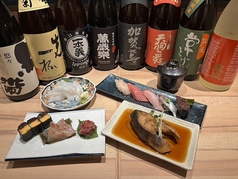 北陸がっぱのコース写真