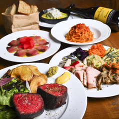 ビストロバル In Camera PORTA インカメラポルタのコース写真