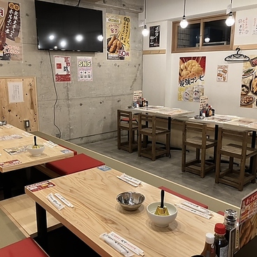 串カツ田中　広島横川店の雰囲気1