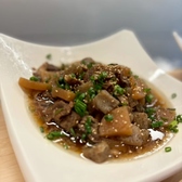 小料理屋きらくのおすすめ料理2