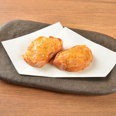 エビパン/せせりペペロンチーノ/焼き餃子 各