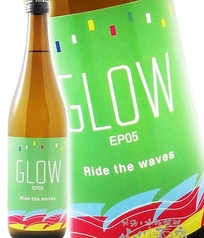 【芋焼酎】GLOW EP05