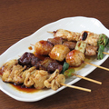 料理メニュー写真&nbsp;やきとり 1本