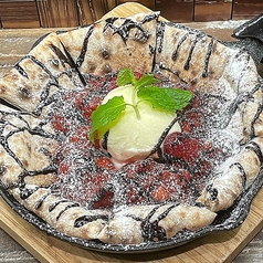 窯焼きドルチェ~いちごとチョコレート~