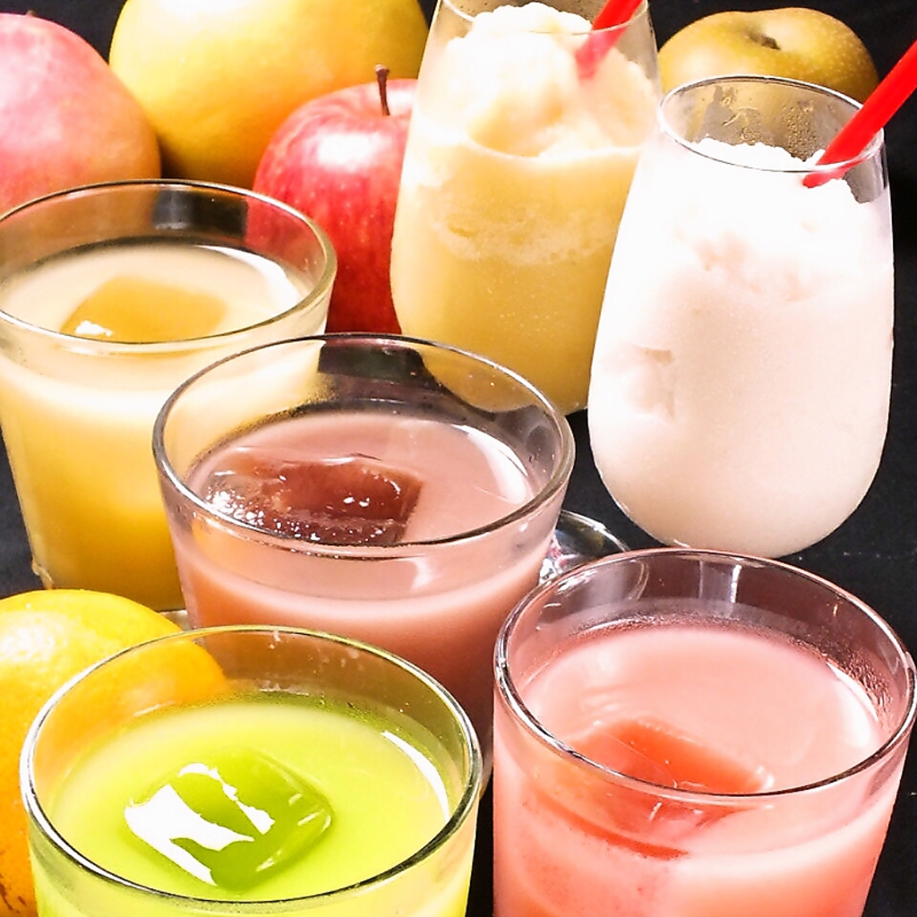 マッコリカクテは20種類以上！！季節限定フルーツマッコリもあり★今月のマッコリは何かな？？