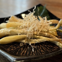 島らっきょう だし醤油漬け