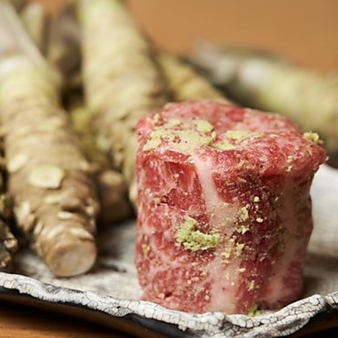 渋谷の名店「じゃんか」が中目黒に！上質な宮崎牛の赤身肉をゆったりとご堪能あれ