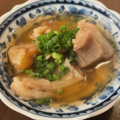 料理メニュー写真&nbsp;～わっかのおでん～　和牛の牛すじ