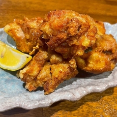 若鶏のから揚げ