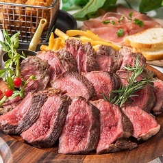 厳選牛ステーキ