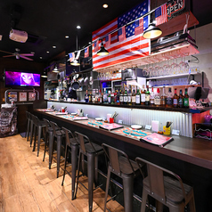 AmericanDiner&Bar Tommy s Diner トミーズダイナー 守谷駅前店の特集写真