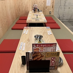 串カツ田中　広島横川店の雰囲気3