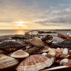 Blue Ocean　木更津港店のコース写真