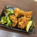 料理メニュー写真&nbsp;まるよし唐揚げ