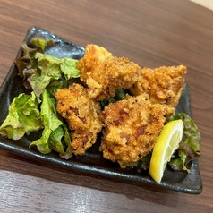 まるよし唐揚げ