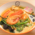 料理メニュー写真&nbsp;牛骨スープ麻辣湯
