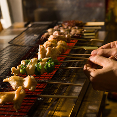 藤つぼ 横浜のコース写真