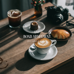 the BOND APARTMENT ザ ボンドアパートメント