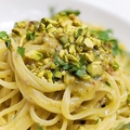 料理メニュー写真&nbsp;ピスタチオのリングイーネ