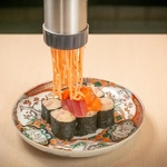 SNS映えも間違いなし☆当店自慢のあて巻きは、酒のあてにも〆にもぴったりな一品です。