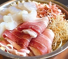 ミックスもんじゃ