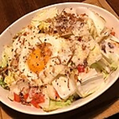 アンチョビ白菜(ホットサラダ)