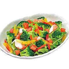 えびぶろっこデリサラダ