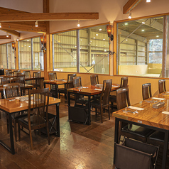 森の小径の雰囲気2