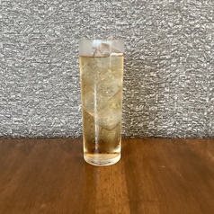 ブラックニッカハイボール