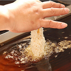 とんかつ九六喜のコース写真