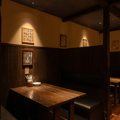 四条・烏丸駅より徒歩2分に位置するので終電ぎりぎりまでお楽しみいただけます☆